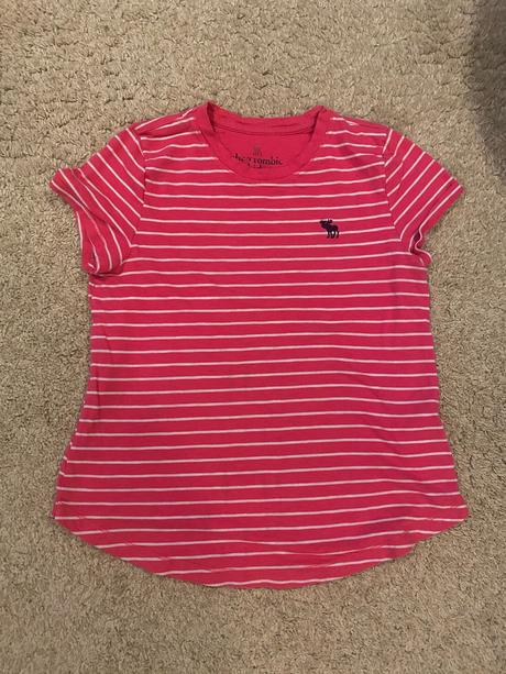 Tricko, abercrombie&fitch,158