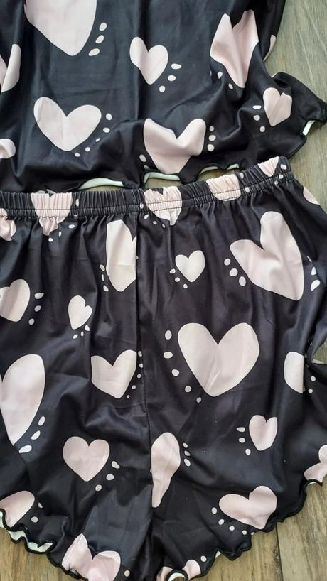 Dvojdielne pyzamko, s