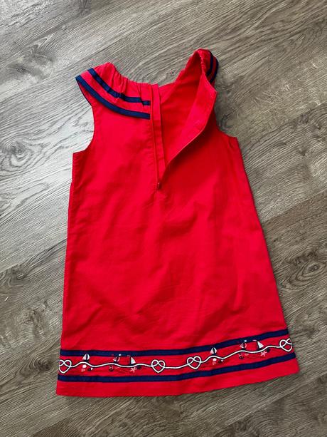 Šaty sergent major, sergent major,128