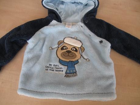 Chlapčenská mikinka, 74, baby club,74