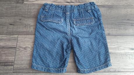 Riflove šortky f&f 92, f&f,92