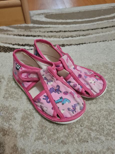 Papuče so psíkom veľ. 26, rak,26