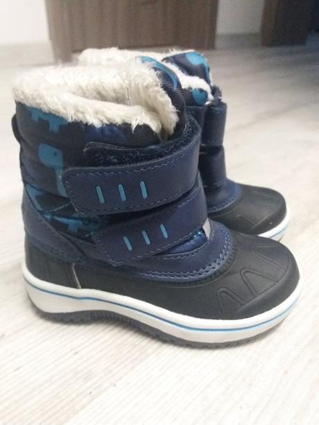 Topanky na zimu, lupilu,20