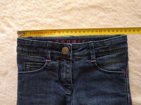 Klasické 5pocket rifle esprit, esprit,104
