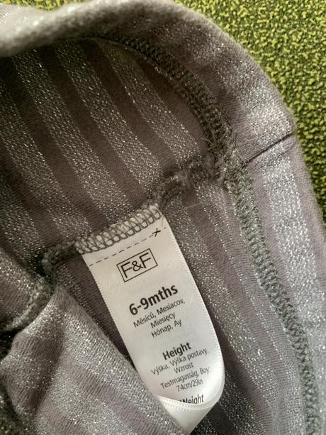 Balík oblečenia v. 68/74, 68–80