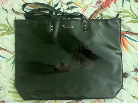 Kabelka s.t. dupont parfums paris,
