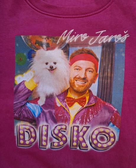 Mikina miro jaroš, 98