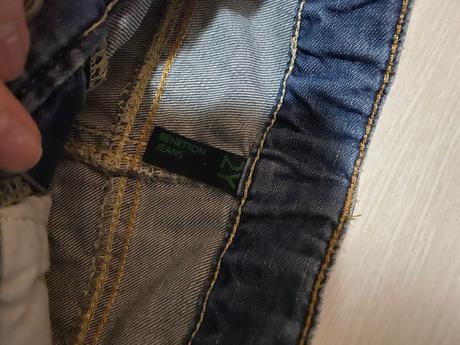 Rifle benetton, benetton,92