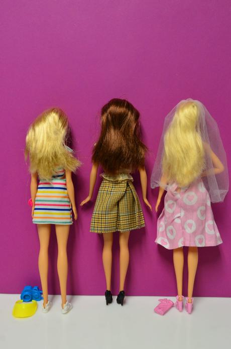 Barbie bábiky, 