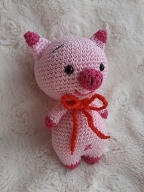 Hackovane prasiatko, 