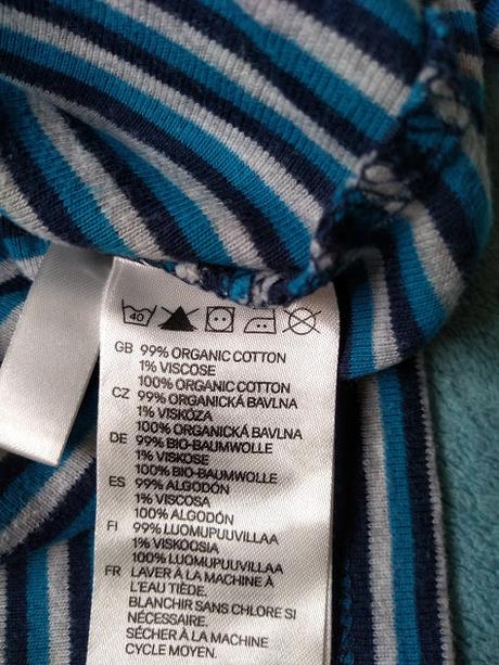 Rolák č. 110/116, h&m,110