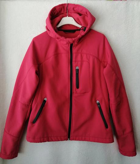 Softshelová bunda, okay,36