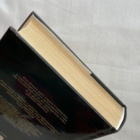 Da vinciho kód - dan brown, 