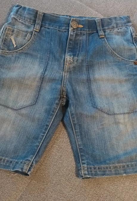 Rifľové kraťasy zara, zara,116