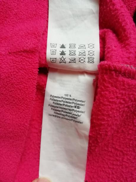 Flísová mikina quechua xs, quechua,xs