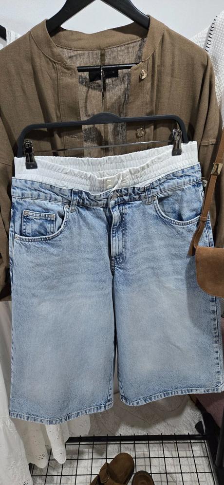 Riflové bermudy reserved, reserved,42