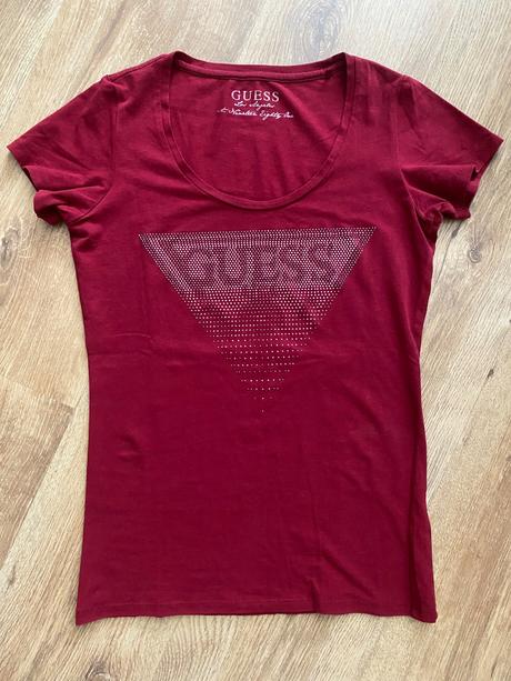 Guess tričko, guess,s