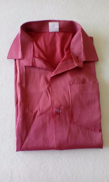 Chlapčenská elegantná košeľa zn. lora, 146