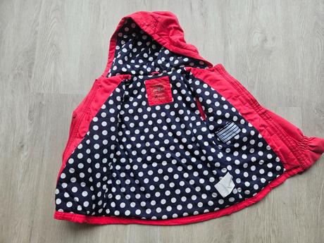 Dievcenska prechodna jesenna bunda vel. 128, palomino,128