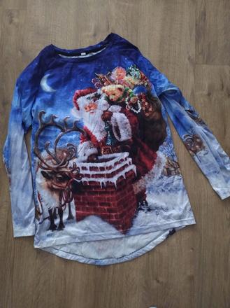 Vianočné tričko, xs