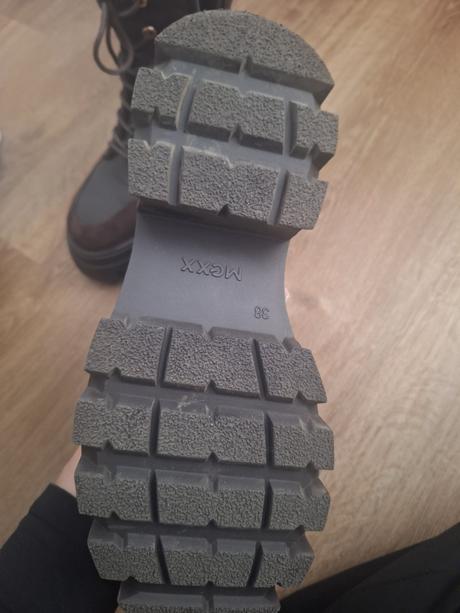 Topánky nové, mexx,38