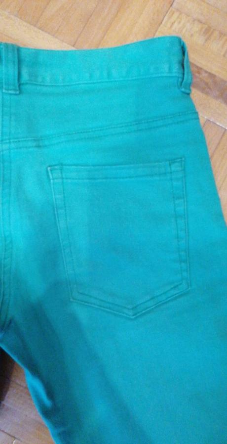 Tyrkysové rifle, 152