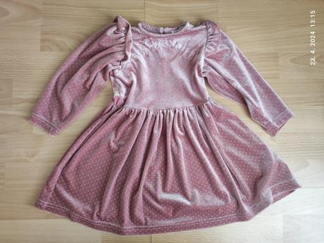 Šaty pre dievčatko 98, sinsay,98