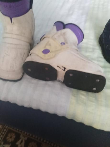 Lyziarky, nordica,24