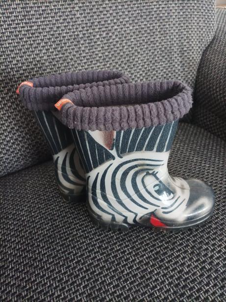 Čižmy do dažďa 24/25, demar,24