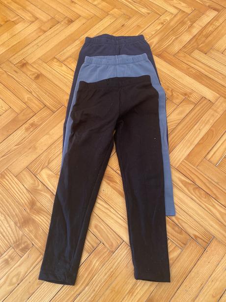 Leginy zateplene, lindex,110