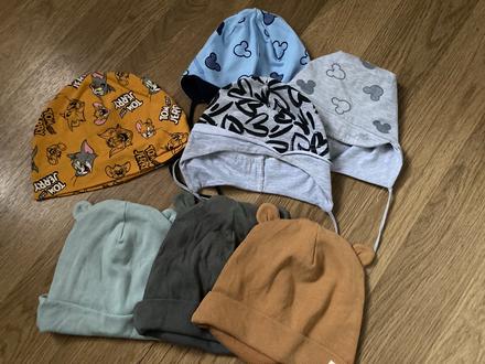 Čiapky, lindex,92