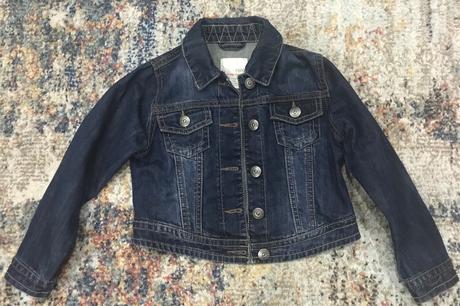 Riflová bunda, next,116