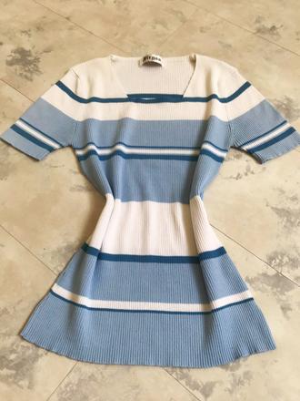 Ľanový letný pulóvrik s/m, s