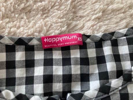 Tehotenská blúzka happymum, xs
