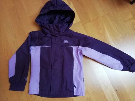 Nepremokavá bunda trespass 110/116, 110