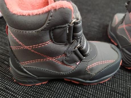 Snehule-čižmy, lotto,25