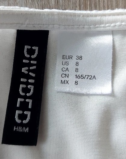 Čipkovaný overal, h&m,38