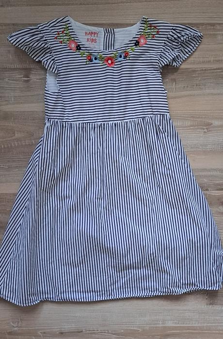 Slávnostné šaty tchibo, tchibo,128