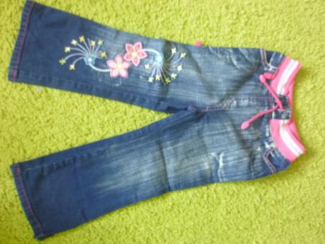 Rifle s kvietkami, 110