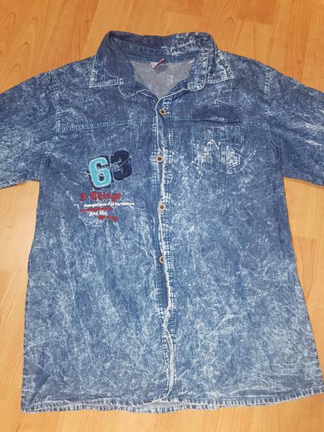 Chlapčenska košeľa, kids club,134