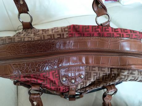 Krásna trendová kabelka,