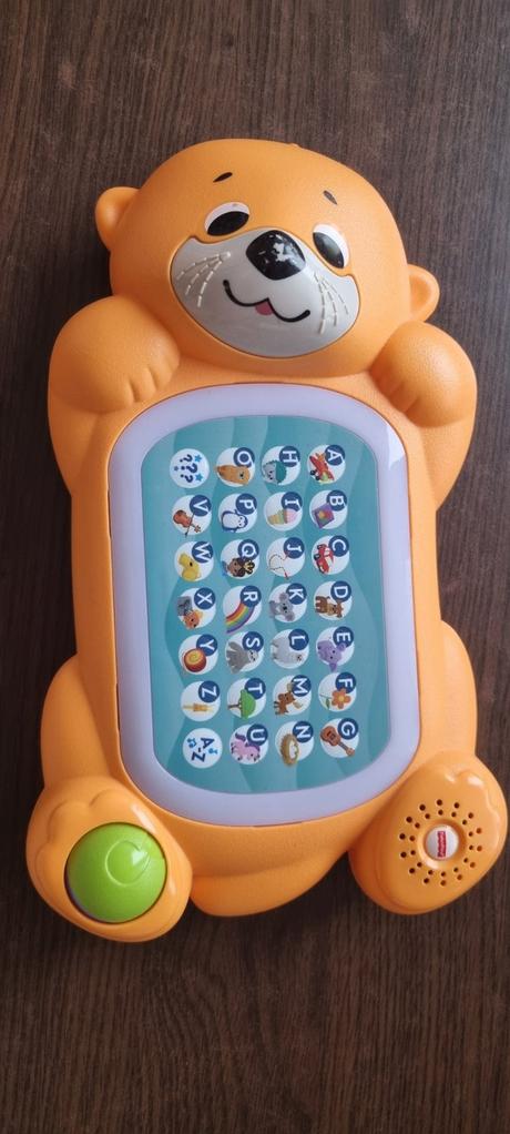 Fisher price otter a to z, 