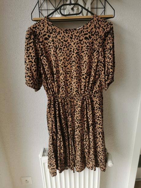 Leopardie šaty, house,m