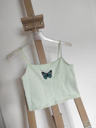 Crop top, s