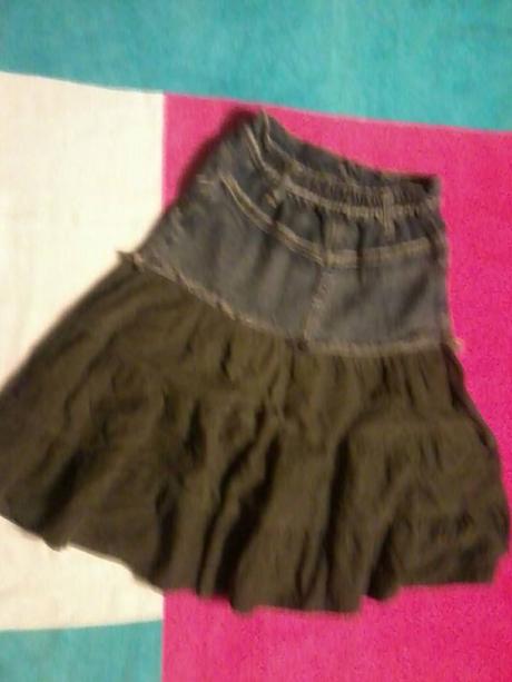 Dievčenská suknička camilla 8 /10 rokov., 134