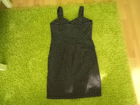 Šaty george, george,l