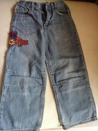 Rifle s traktorom, urban rascals,116