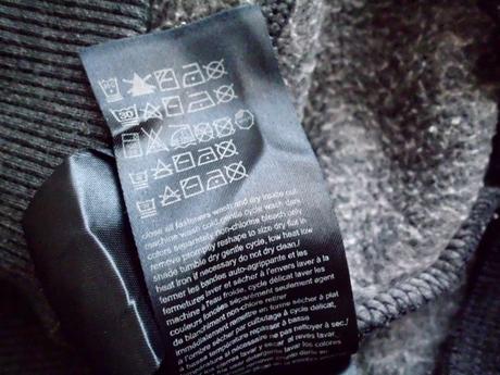 Hrubšia xs-s, tommy hilfiger,s