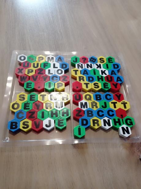 Abeceda vyukova hra 110 ks,