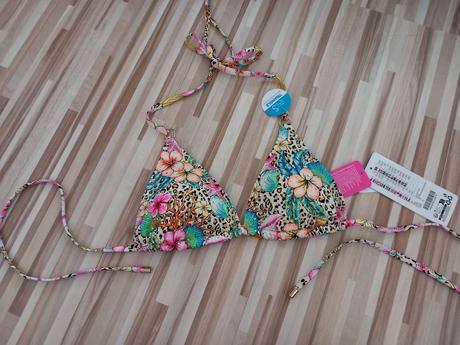 Plavková podprsenka, s